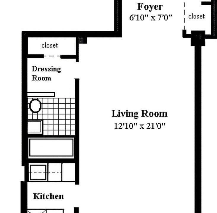 1st image of 30 E 37th St APT 10F