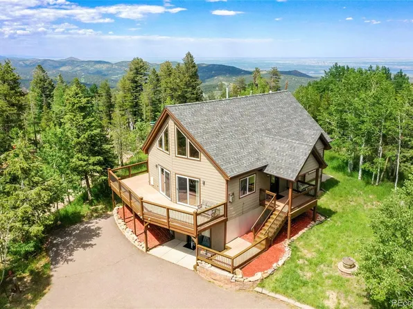 10436 Jeanette Court, Morrison, CO 80465