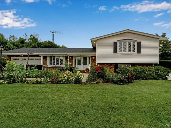 6901 Fisher Rd, Oakfield, NY 14125