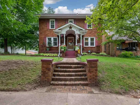 25 S 24th St, Terre Haute, IN 47803