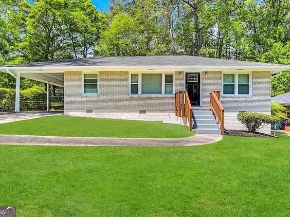 2469 Baywood Dr SE, Atlanta, GA 30315