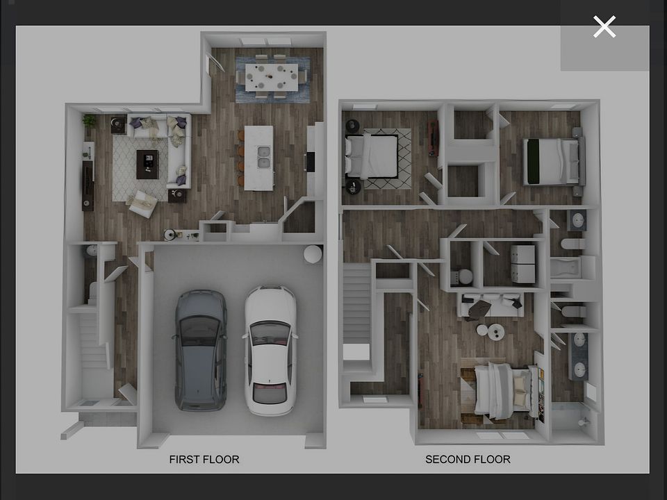 2nd image of 7861 Mockingbird Dr #60