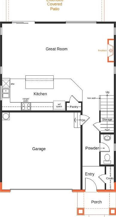 2nd image of 10717 SE 243rd Lane Lot25