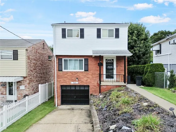 2910 Cedric Ave, Pittsburgh, PA 15226