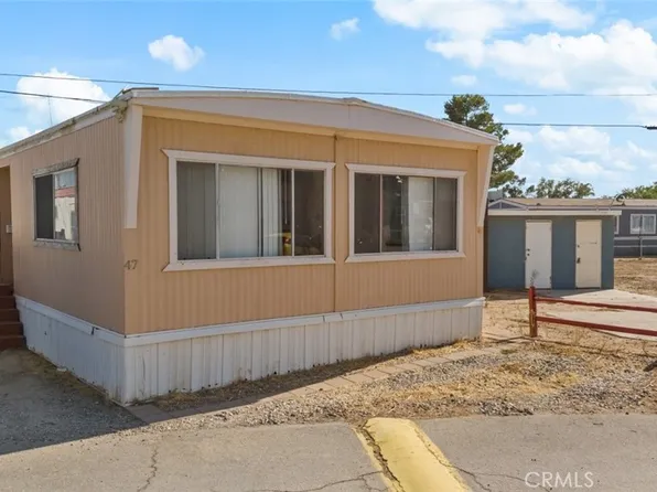 1258 W Rosamond Blvd, Rosamond, CA 93560