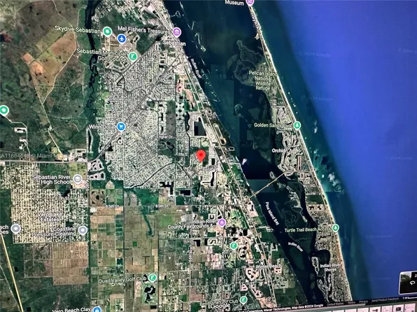 134 Miller Dr, Sebastian, FL 32958