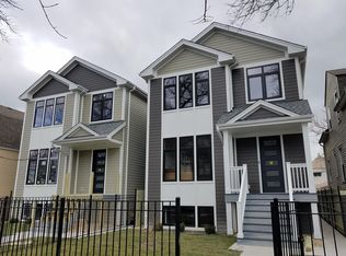 3741 N Drake Ave, Chicago, IL 60618