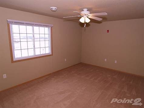 Master Suite has a Large Deep Closet and a Bath for Great Co