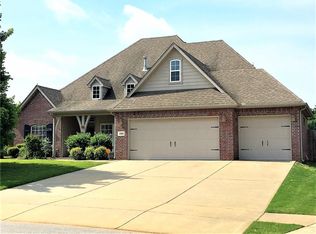 4603 SW Alfalfa Ave, Bentonville, AR 72712