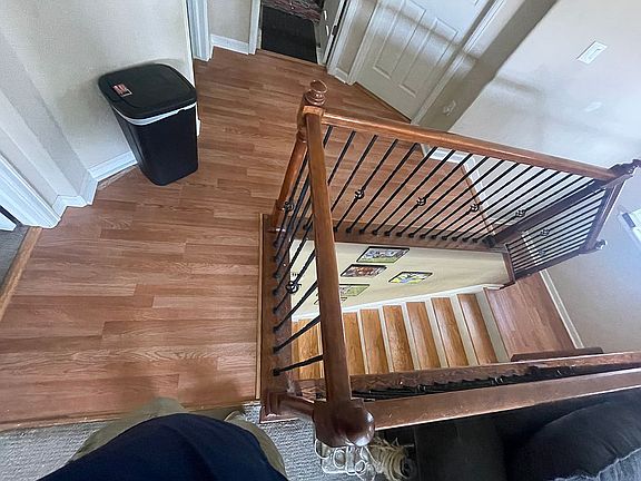 Durable laminate flooring 