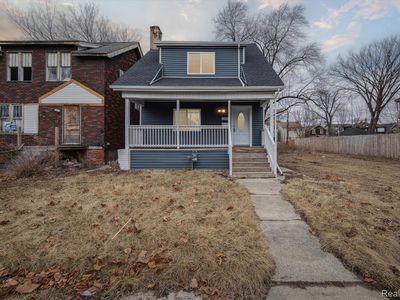 5362 Allendale St, Detroit, MI, 48204