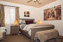 Apt # 2 Bedroom