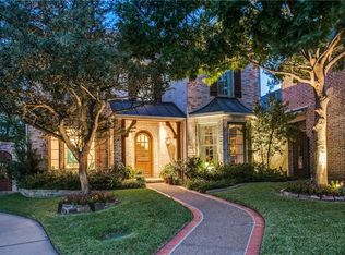 12124 Edgestone Rd, Dallas, TX 75230