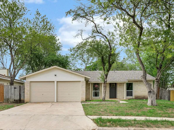 5914 CHANNCY SPRINGS ST, San Antonio, TX 78233