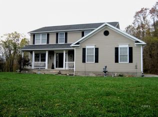41508 Fox Hill Rd, Pomeroy, OH 45769