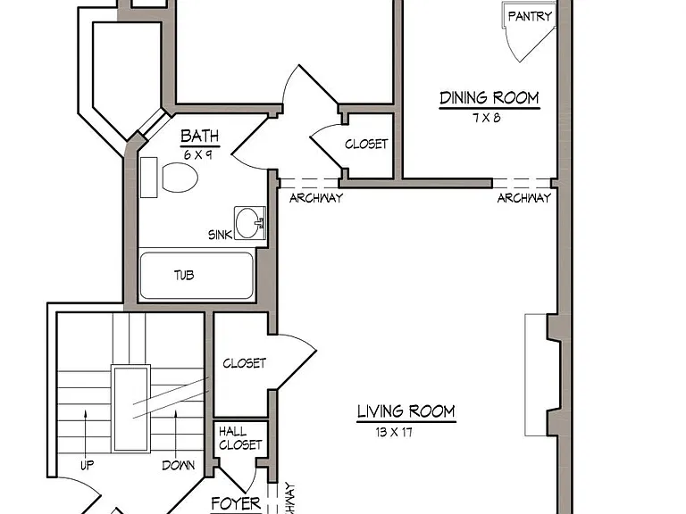 7915 Saint Lawrence Ave #1 — Photo 10