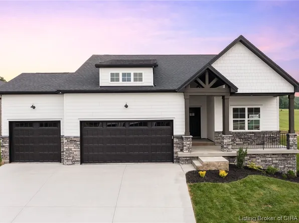 7009 Oaken Lane LOT 142, Lanesville, IN 47136