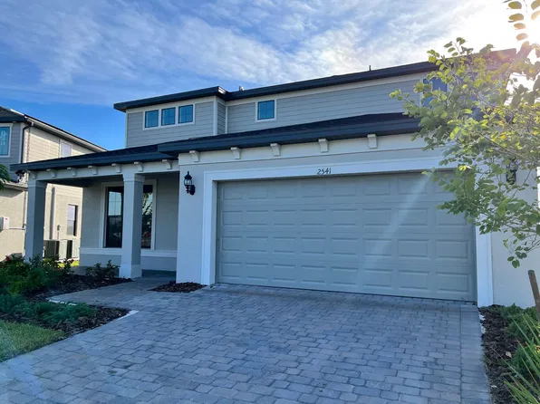 2541 Buckthorn Loop, North Port, FL 34289
