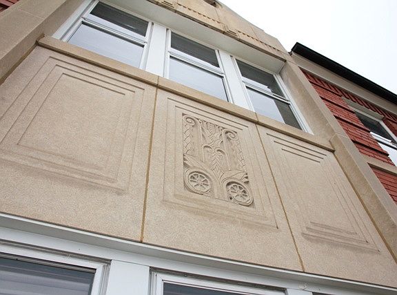 Art Deco style