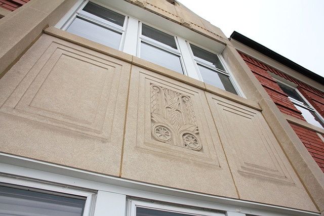 Art Deco style