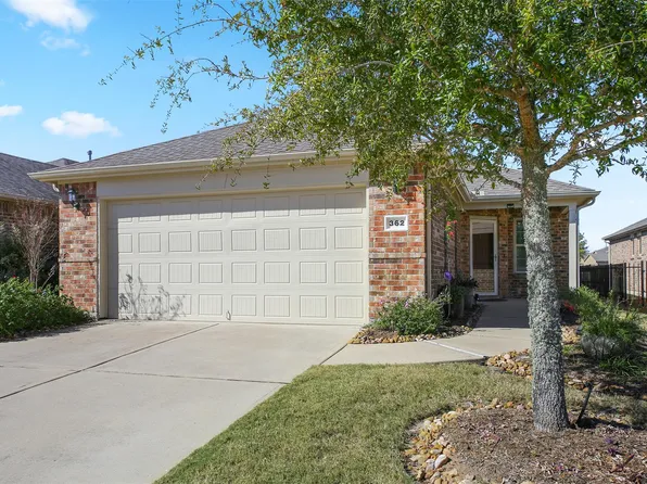 362 Crested Eagle Dr, Richmond, TX 77469