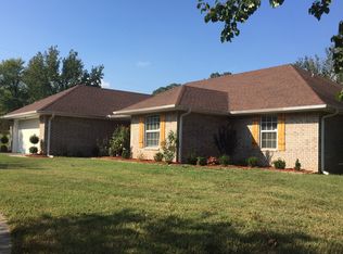 1107 Nickletown Rd, Greenwood, AR 72936