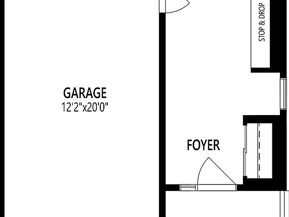 Ground Floor Plan