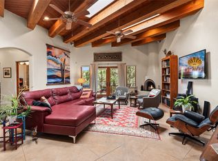6 Calle Las Casas, Santa Fe, NM 87507