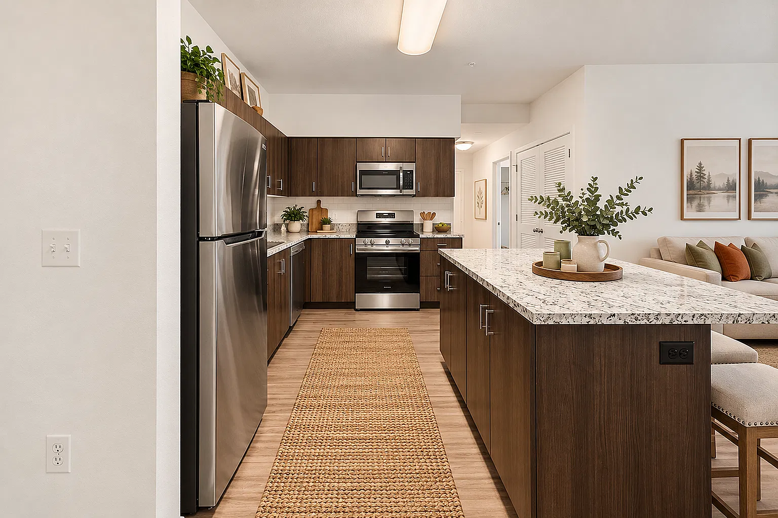 Pacific Ridge Apartments — Photo 3
