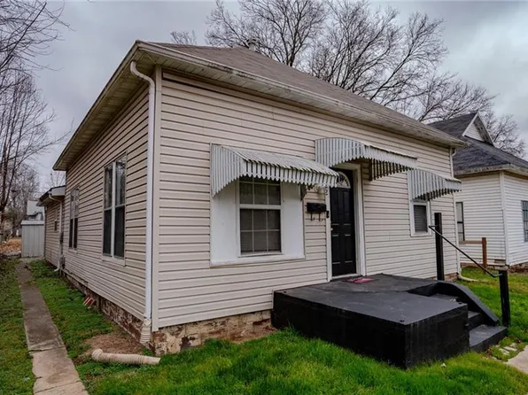 122 W Monroe St, Pittsburg, KS 66762