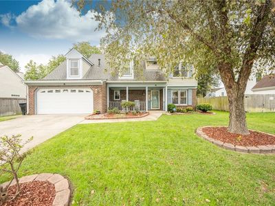 4748 Ardmore Ln, Virginia Beach, VA, 23456