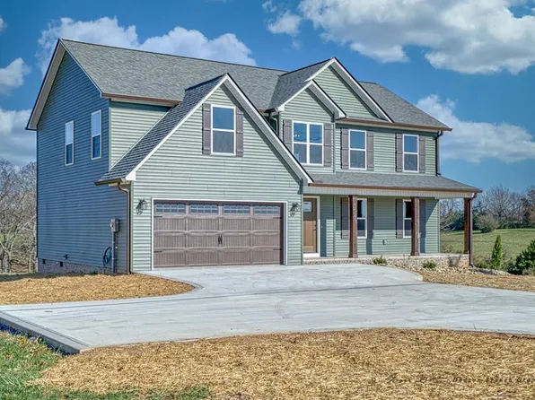 1049 W Cemetery Rd, Cookeville, TN 38506