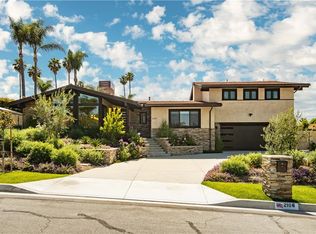 2108 Via Visalia, Palos Verdes Estates, CA 90274