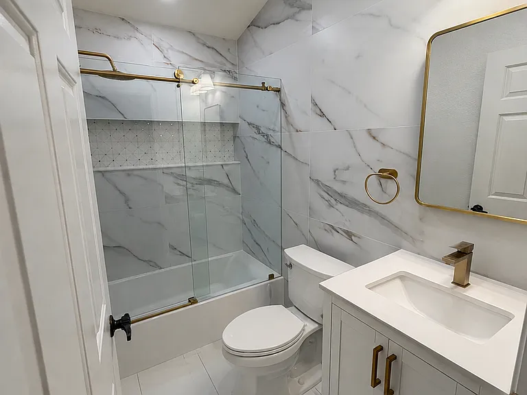Guest bathroom