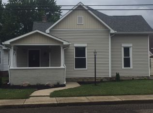 223 W Washington St, Tipton, IN 46072