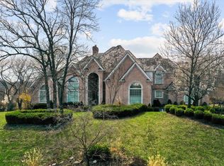 232 Saint Georges Dr, Saint Albans, MO 63073