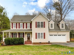 9371 Deerlake Dr, New Kent, VA