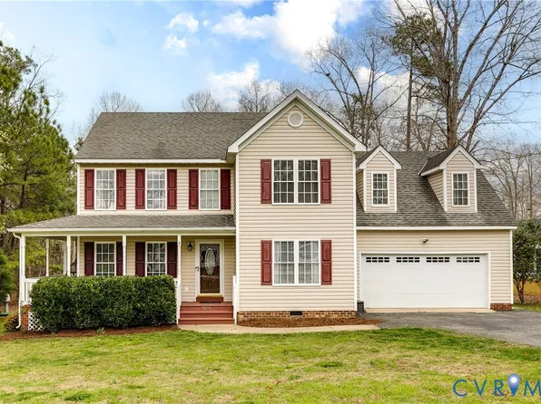 9371 Deerlake Dr, New Kent, VA 23124