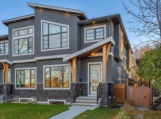 2337 N 27th Ave NW, Calgary, AB T2M 2H5