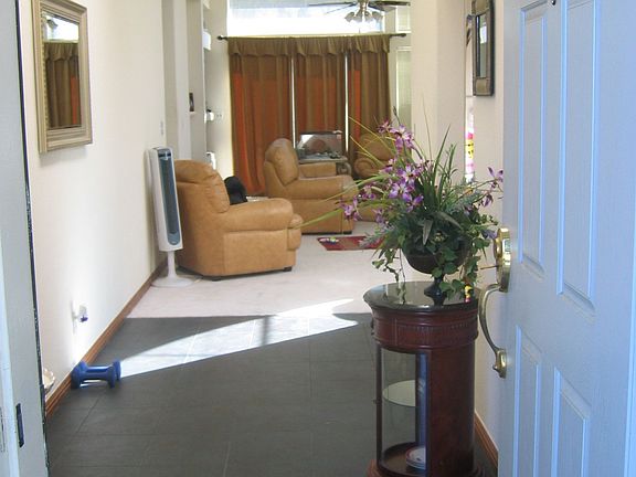 Slate Entry Flooring