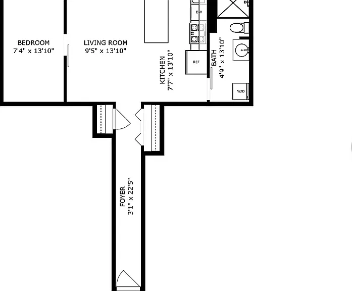 195 S 4th St #5E — Photo 11