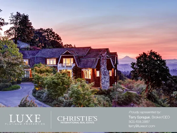 2088 Crest Dr, Lake Oswego, OR 97034