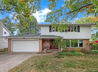 1538 Waltham Dr, Ann Arbor, MI