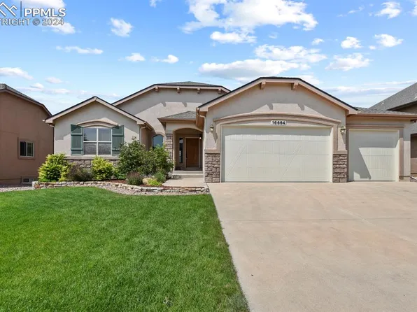 16664 Mystic Canyon Dr, Monument, CO 80132