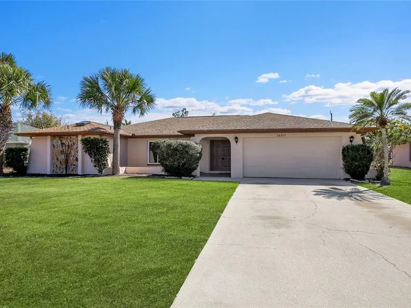 25317 Padre Ln, Punta Gorda, FL 33983