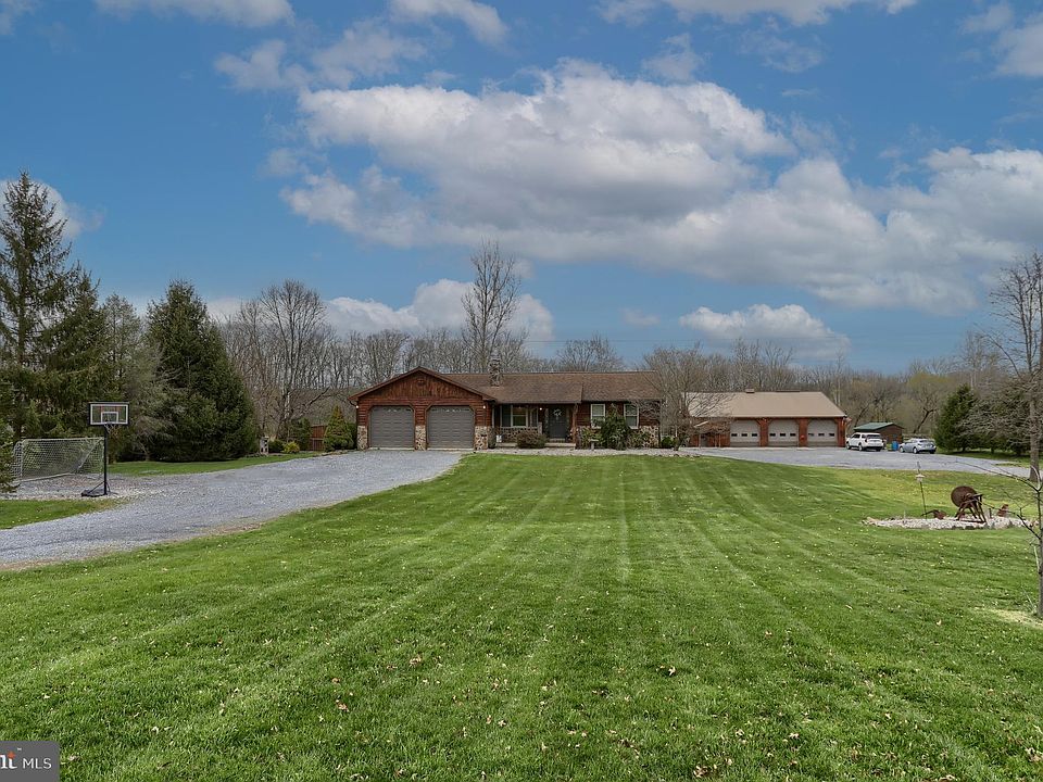 45 Station Rd, Bernville, PA 19506 Zillow