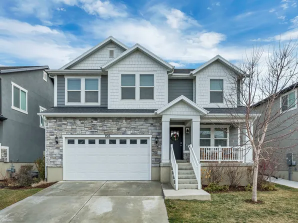 156 N Valcrest Dr, Saratoga Springs, UT 84045