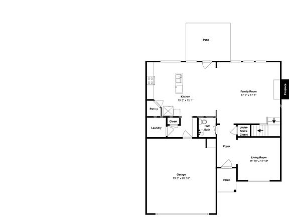 2nd image of 1158 Paramount Dr