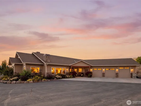 25 Sageland Road, East Wenatchee, WA 98802