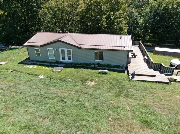 1041 Barr Run Rd, Marianna, PA 15345